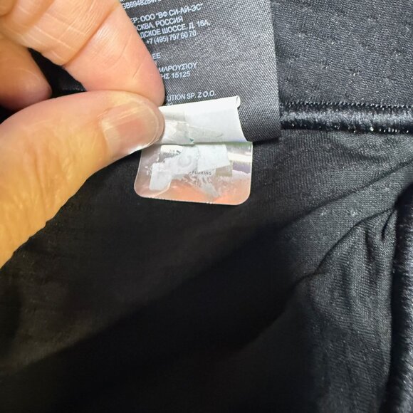 The North Face Summit Series Pro 120 Tights Small Black Baselayer EUC - Picture 10 of 13